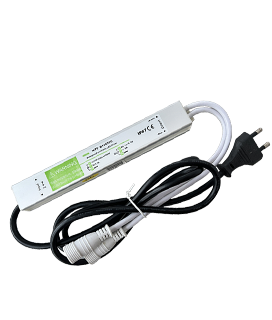 LED Driver (ИП для светодиодов) IP67, WTF-D12030 DC12V 30W