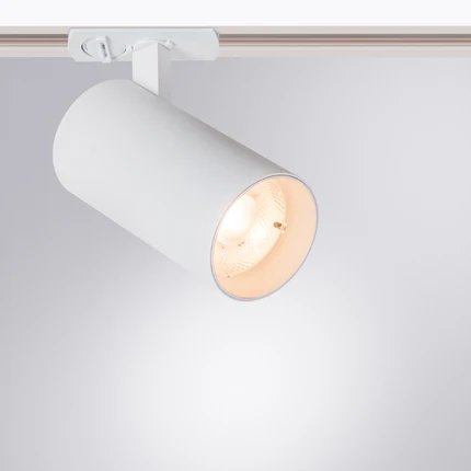 фото Трековый светильник Arte Lamp BENE A1937PL-1WH