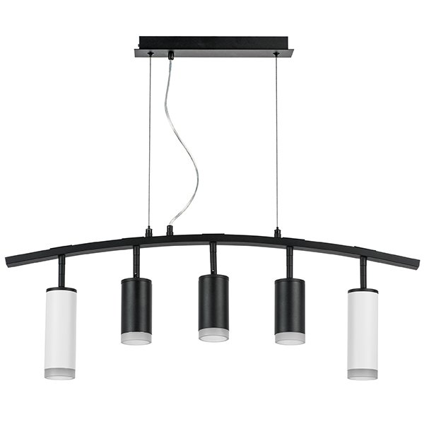 Подвес Rullo, черный Lightstar LR7358623730