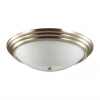 Античная латунь Настенно-потолочный светильник E27 3*60W 220V KAYLA VINTAGE, арт. 5262/3C