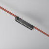 фото Трековый подвесной светильник Maytoni Technical Points TR128B-12W3K-M-B, черный