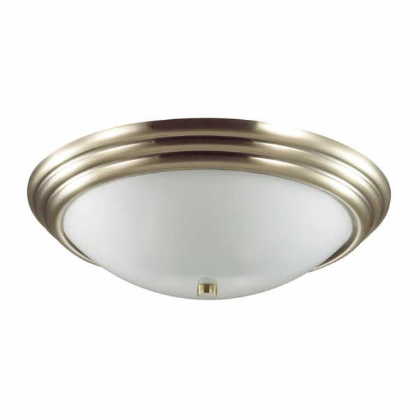 Античная латунь Настенно-потолочный светильник E27 3*60W 220V KAYLA VINTAGE, арт. 5262/3C