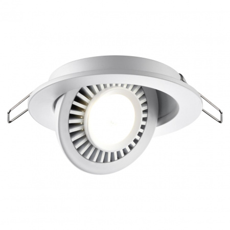 фото Светильник LED 9Вт 4000К 220В IP20 SPOT, арт. 358815