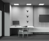 фото Потолочный светильник Maytoni Technical Zon C032CL-45W4K-SQ-W, белый