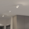 фото Накладной светодиодный светильник Glide белый 25100/LED