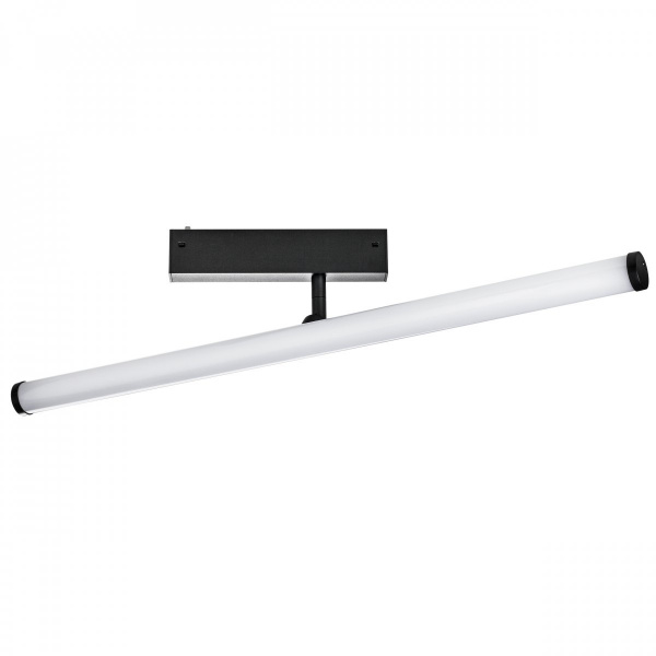 Светильник трековый SMART APP 220V 12W 3000-6000K 120° белый Teta, черный Lightstar 205607
