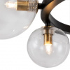 фото Подвесная люстра Arte Lamp VINCENT A7790SP-10BK