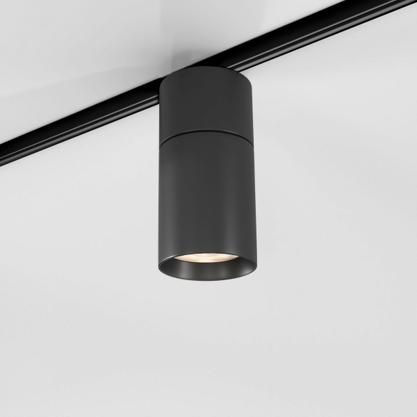 фото Slim Magnetic R03 Трековый светильник 20W 4200K черный 85013/01