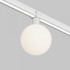 фото Уличный трековый светильник Maytoni Outdoor Luna O-TR01-1-S-9WW3K, белый