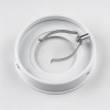 фото Насадка торцевая на светильник RULLO dia 80 mm Rullo, белый Lightstar 204486