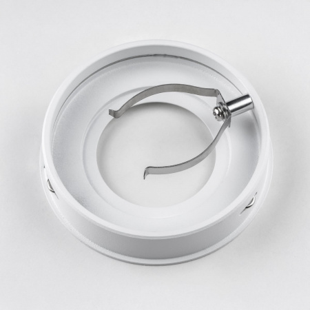 фото Насадка торцевая на светильник RULLO dia 80 mm Rullo, белый Lightstar 204486