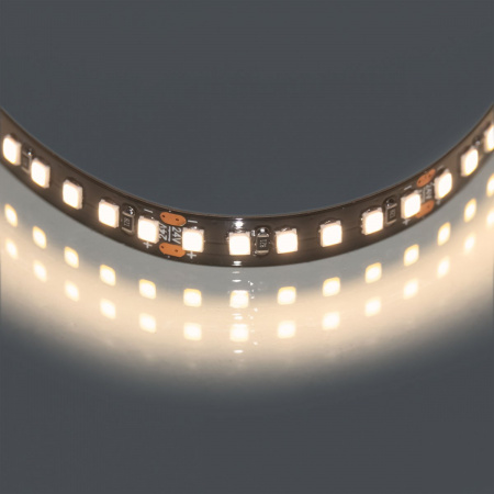 фото Лента светодиодная 8mm 24V 12W/m 168leds/M 1320LM/m Lightstar 420893