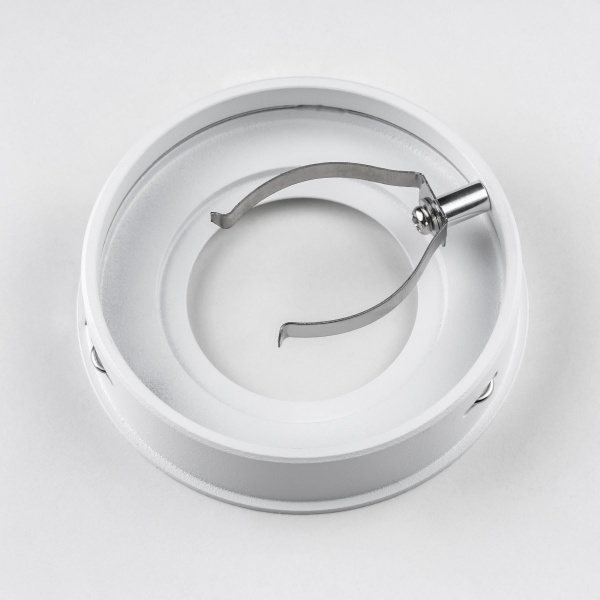фото Насадка торцевая на светильник RULLO dia 80 mm Rullo, белый Lightstar 204486