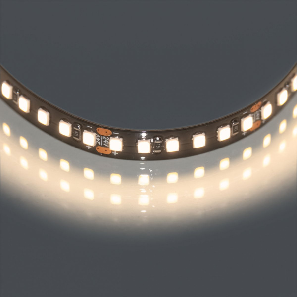 фото Лента светодиодная 8mm 24V 12W/m 168leds/M 1320LM/m Lightstar 420893