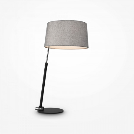 фото Настольный светильник Maytoni Bergamo MOD613TL-01B, черный