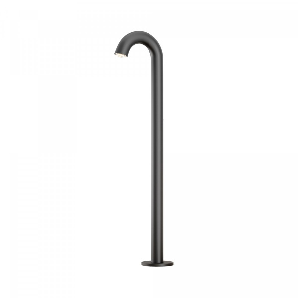 Ландшафтный светильник Maytoni Outdoor Lumi O476FL-L4GF3K, графит