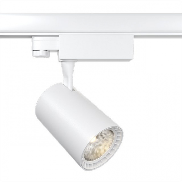 фото Трековый светильник Maytoni Technical Vuoro TR029-3-10W4K-W, белый
