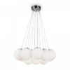 Подвесной светильник Freya Fiesta FR5231PL-13CH, хром