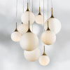 фото Подвес Globo, золото Lightstar 813092