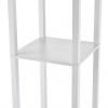 фото Белый, дерево/текстиль Торшер Е27 1*60W 220V PRACTIC COMFI, арт. 8089/1F