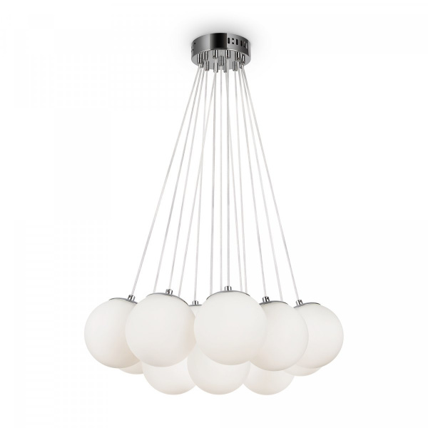 Подвесной светильник Freya Fiesta FR5231PL-13CH, хром