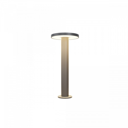 фото Ландшафтный светильник Maytoni Outdoor Wald O420FL-L12GF, графит