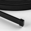 фото Шинопровод гибкий 48V 20м черный Due Hermes Lightstar 510207