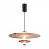 Подвесной светильник Freya Acoustic FR5494PL-L9TR, черный