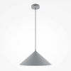 фото Подвесной светильник Maytoni Basic colors MOD167PL-01GR, серый