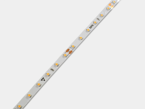 фото Лента светодиодная SWG DSG 3528 WW 60L-V24-IP33, 2700K, 300 LED, 4,8 W/m, LUX, катушка 5 м