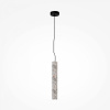 фото Подвесной светильник Maytoni Basic Texture MOD461PL-L5GRK, черный