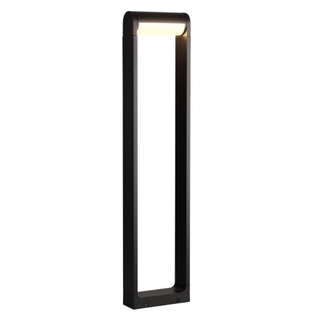 фото Светильник черный/металл IP65 LED 12W 797Лм 3000K 115° 220-240V TWINSET NATURE, арт. 7117/12GLA