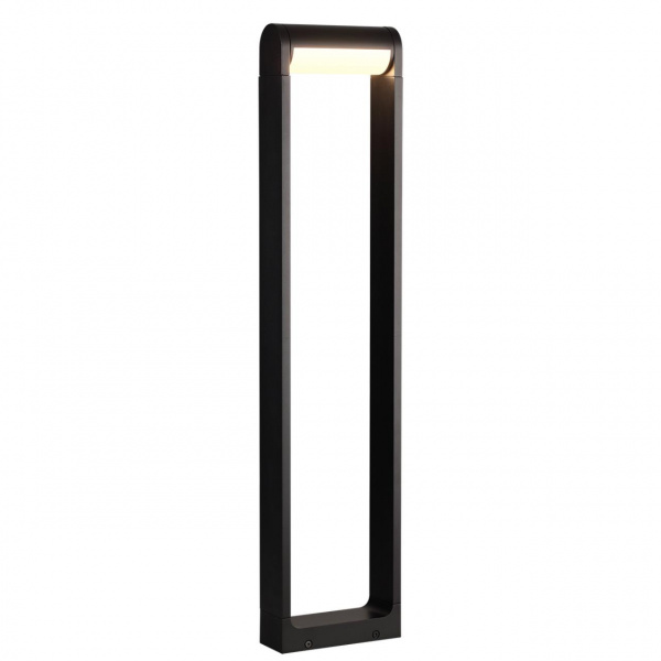фото Светильник черный/металл IP65 LED 12W 797Лм 3000K 115° 220-240V TWINSET NATURE, арт. 7117/12GLA