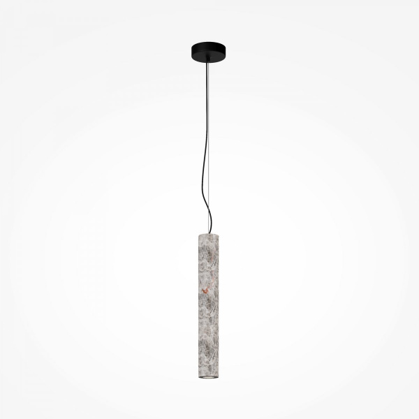 фото Подвесной светильник Maytoni Basic Texture MOD461PL-L5GRK, черный