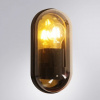 фото Уличный настенный светильник Arte Lamp MARFIK A2481AL-1GO