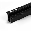 фото Slim Magnetic Шинопровод встраиваемый черный (2м) 85087/00