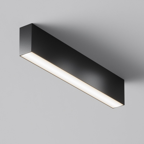 фото Потолочный светильник Maytoni Technical Basis C068CL-20W3-6K-B, черный
