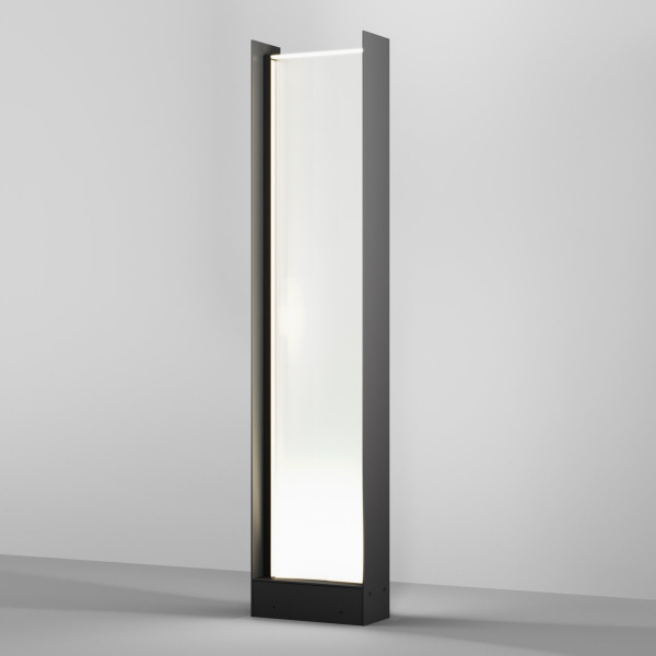 фото Ландшафтный светильник Maytoni Outdoor Reso O445FL-L20GF3K1, графит