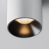 фото Потолочный светильник Maytoni Technical Alfa LED C064CL-5W2.7K-RD-WB, белый