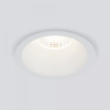 Встраиваемый точечный светильник 15266/LED, белый, 3000K