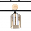 фото Потолочная люстра Arte Lamp GLAMORE A5076PL-3BK