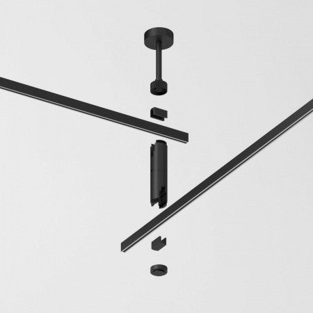 фото Esthetic Magnetic Декоративная стойка двойная 184 мм 85144/00