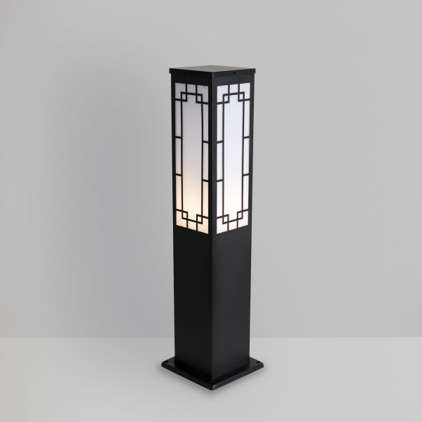 фото Ландшафтный светильник Voltega VGL7223FL-01B3, черный