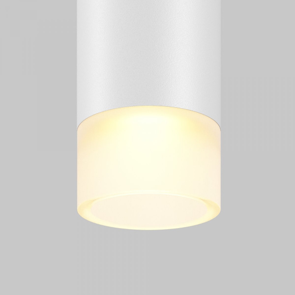фото Трековый подвесной светильник Maytoni Technical Skim TR191-1-3W2.7K-M-BW, черный