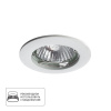 Точечный встраиваемый светильник Arte Lamp BASIC A2103PL-1WH