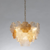 фото Подвесная люстра ARTE LAMP MALLIKA A4077LM-6GO