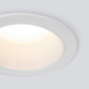 фото Встраиваемый светодиодный светильник 25082/LED, белый