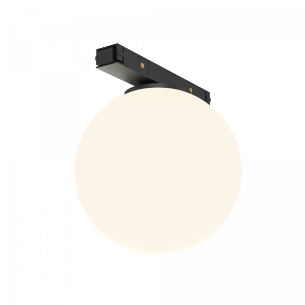 Трековый светильник Maytoni Technical Luna TR177-1-5WTW-B, черный