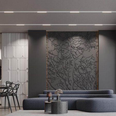 фото Смарт-светильник 10Вт 3000-6000К 48В IP20 SHINO, арт. 359628
