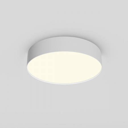 фото Потолочный светильник Maytoni Technical Zon C032CL-36W3K-RD-W, белый